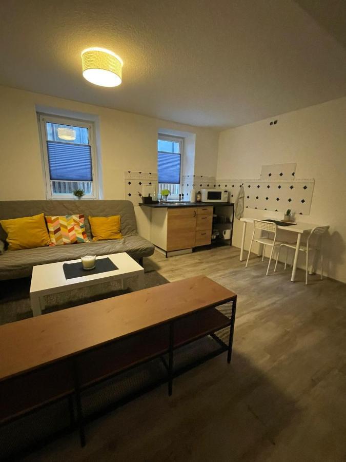 Ruhiges Apartment Im Herzen Von เกรา ภายนอก รูปภาพ