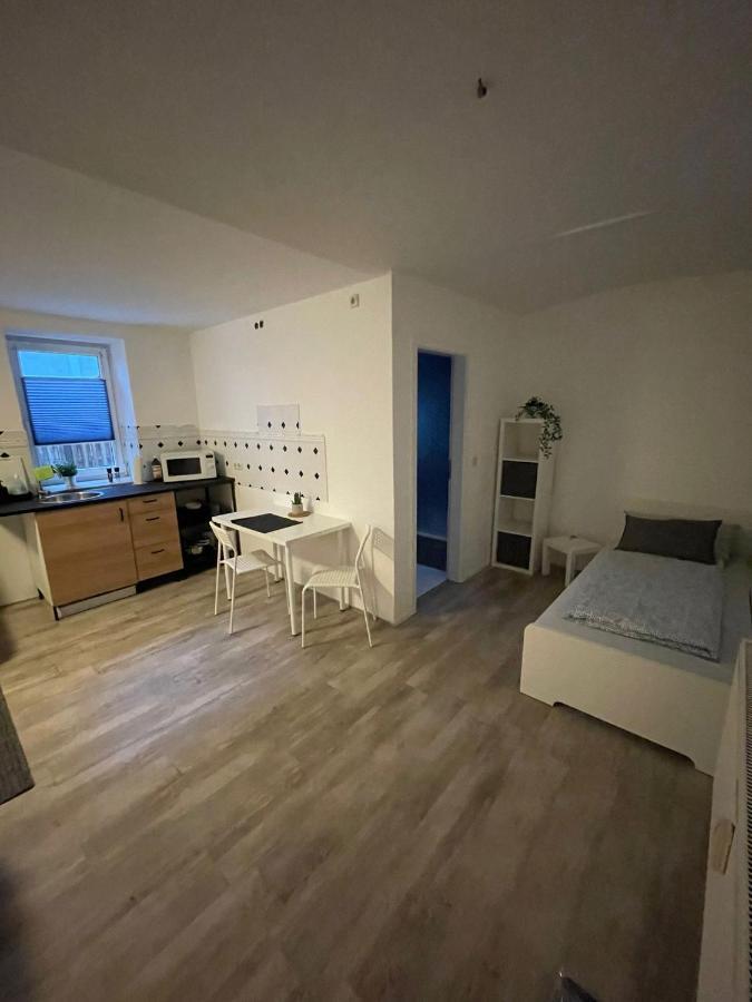 Ruhiges Apartment Im Herzen Von เกรา ภายนอก รูปภาพ