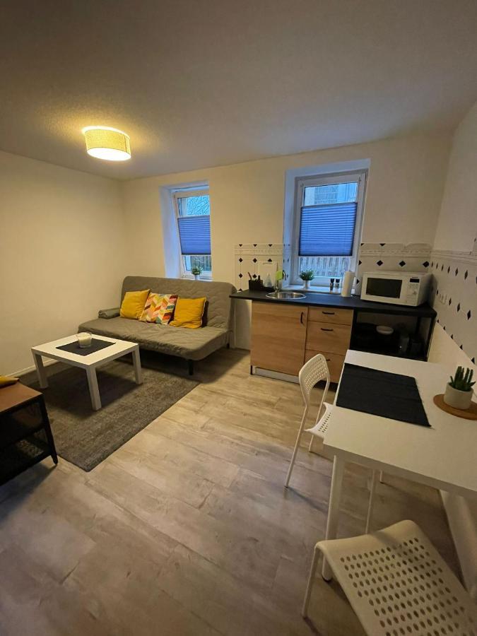 Ruhiges Apartment Im Herzen Von เกรา ภายนอก รูปภาพ