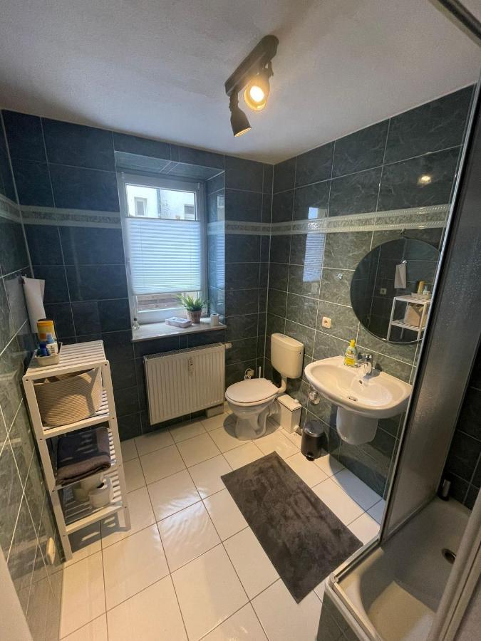 Ruhiges Apartment Im Herzen Von เกรา ภายนอก รูปภาพ
